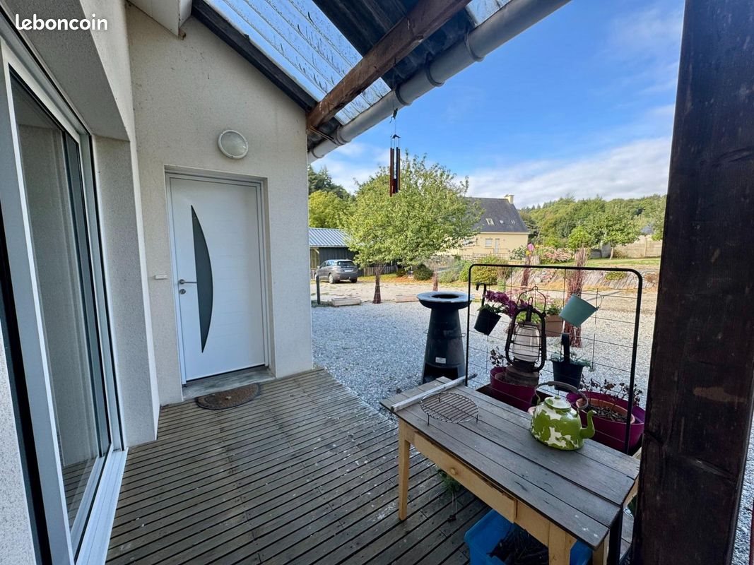 Maison à vendre, 113m², Cléguérec