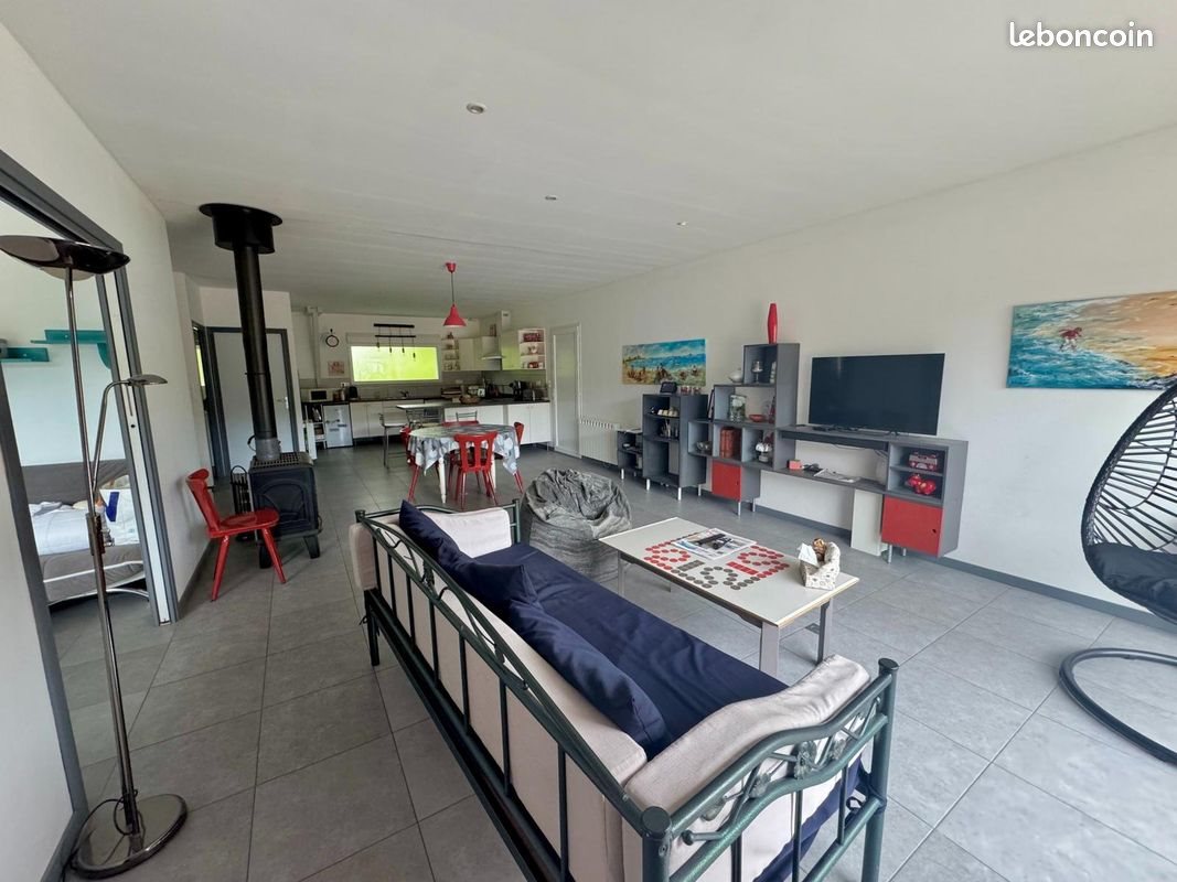 Maison à vendre, 113m², Cléguérec