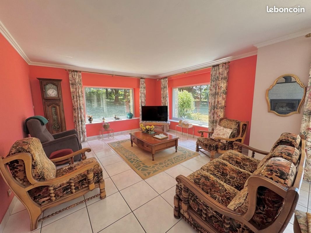 Maison à vendre, 230m², Saint-Thuriau