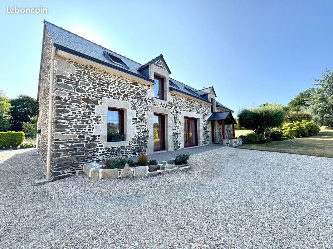 Maison à vendre, 143m², Noyal-Pontivy