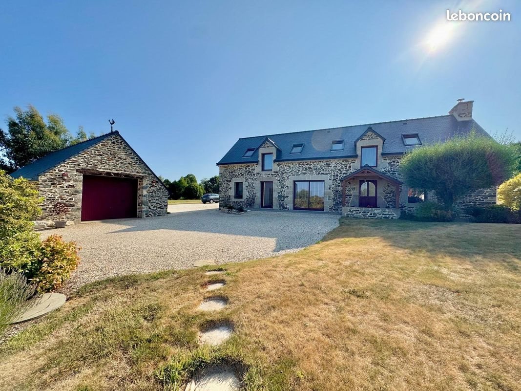 Maison à vendre, 143m², Noyal-Pontivy