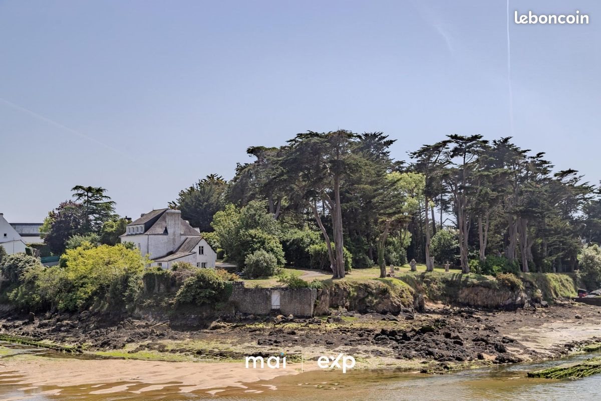 Maison à vendre, 155m², Étel