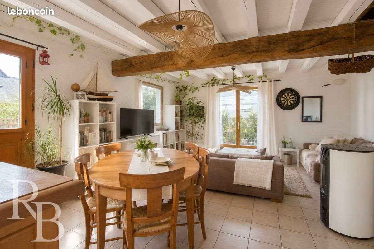 Maison à vendre, 90m², Surzur