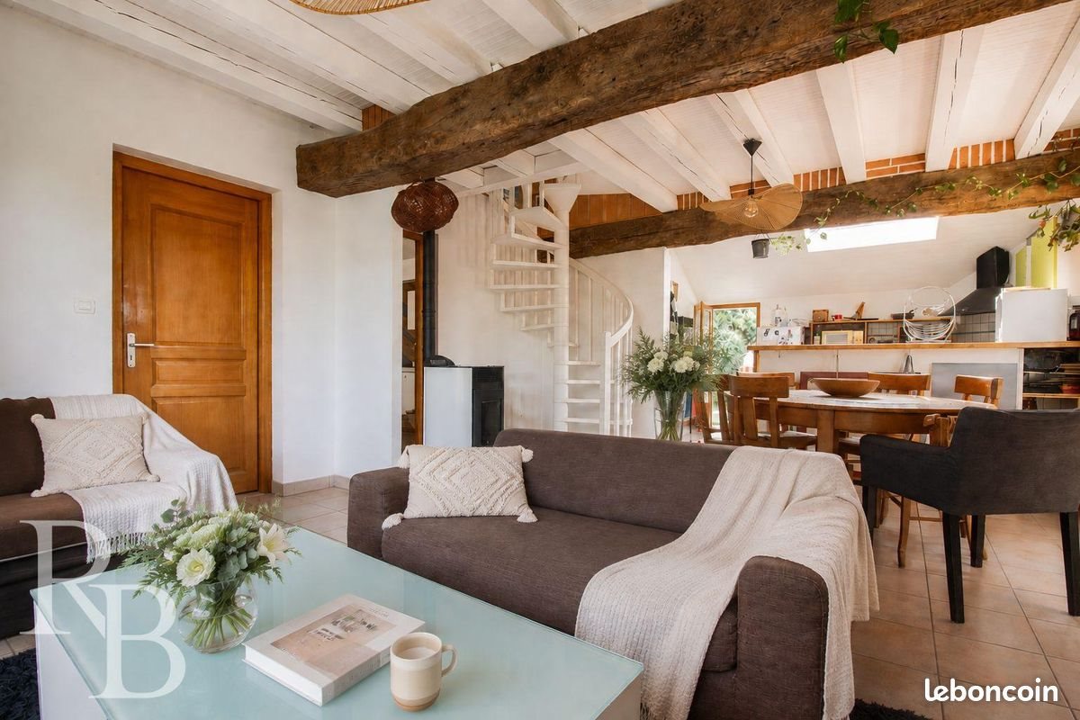 Maison à vendre, 90m², Surzur