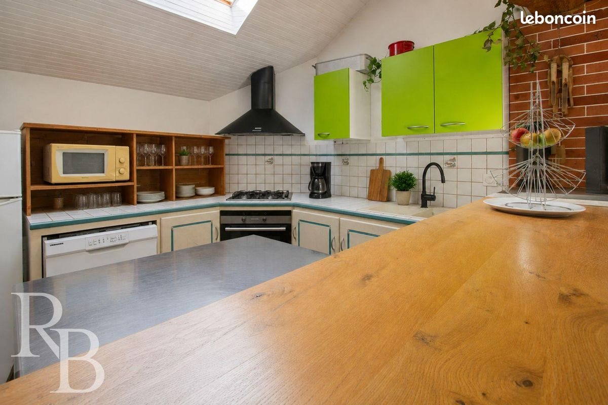 Maison à vendre, 90m², Surzur