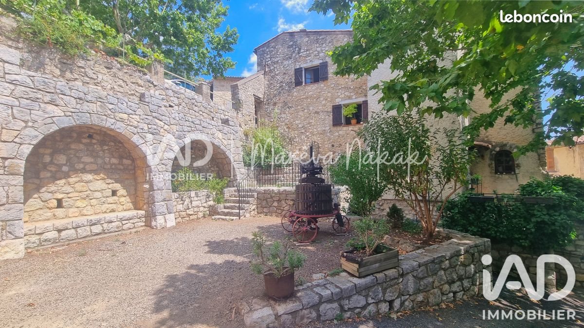 Maison à vendre, 41m², Ampus
