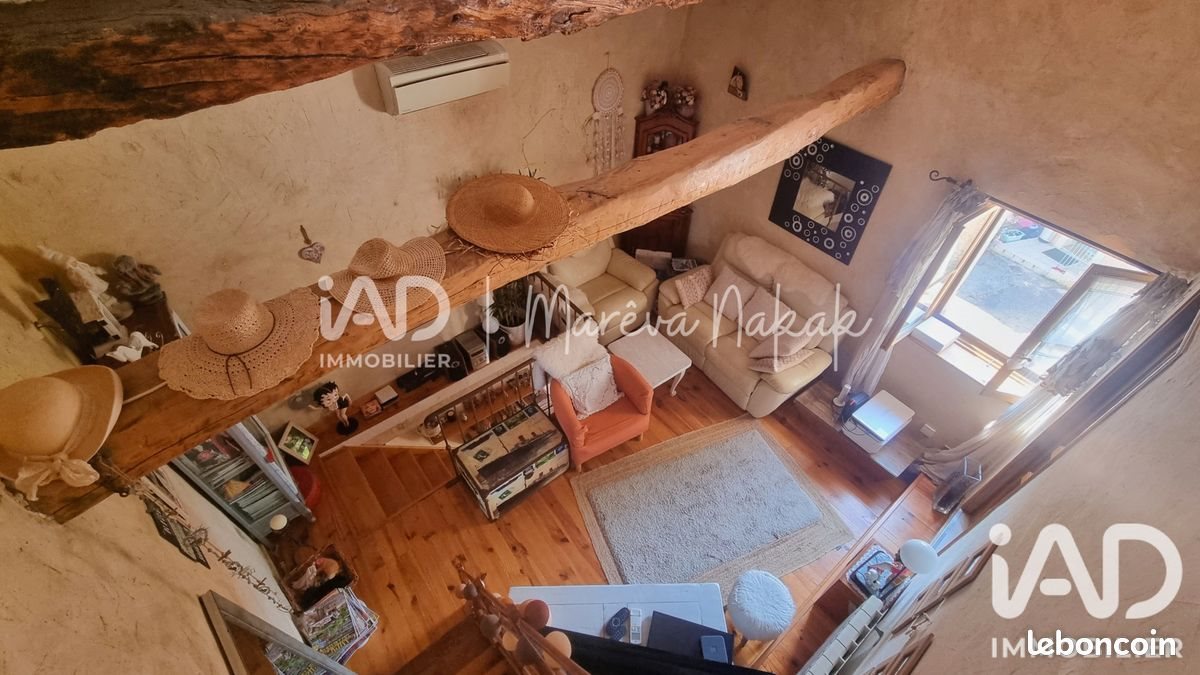 Maison à vendre, 41m², Ampus
