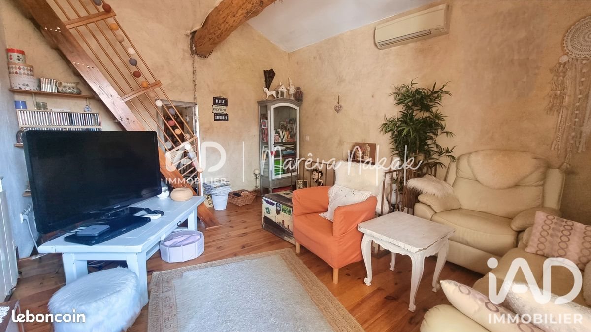 Maison à vendre, 41m², Ampus