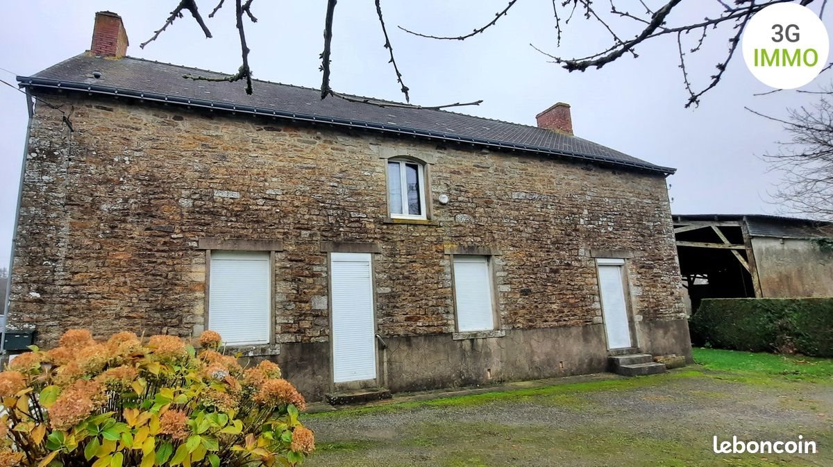 Maison à vendre, 84m², Plaudren
