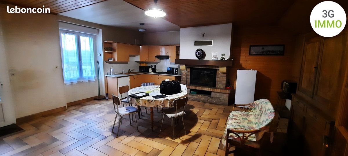 Maison à vendre, 84m², Plaudren