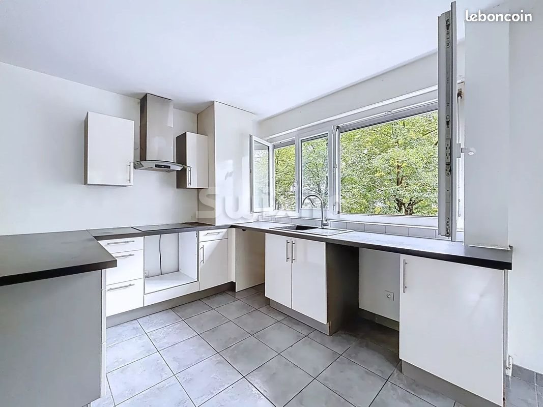 Appartement à vendre, 73m², Villeurbanne