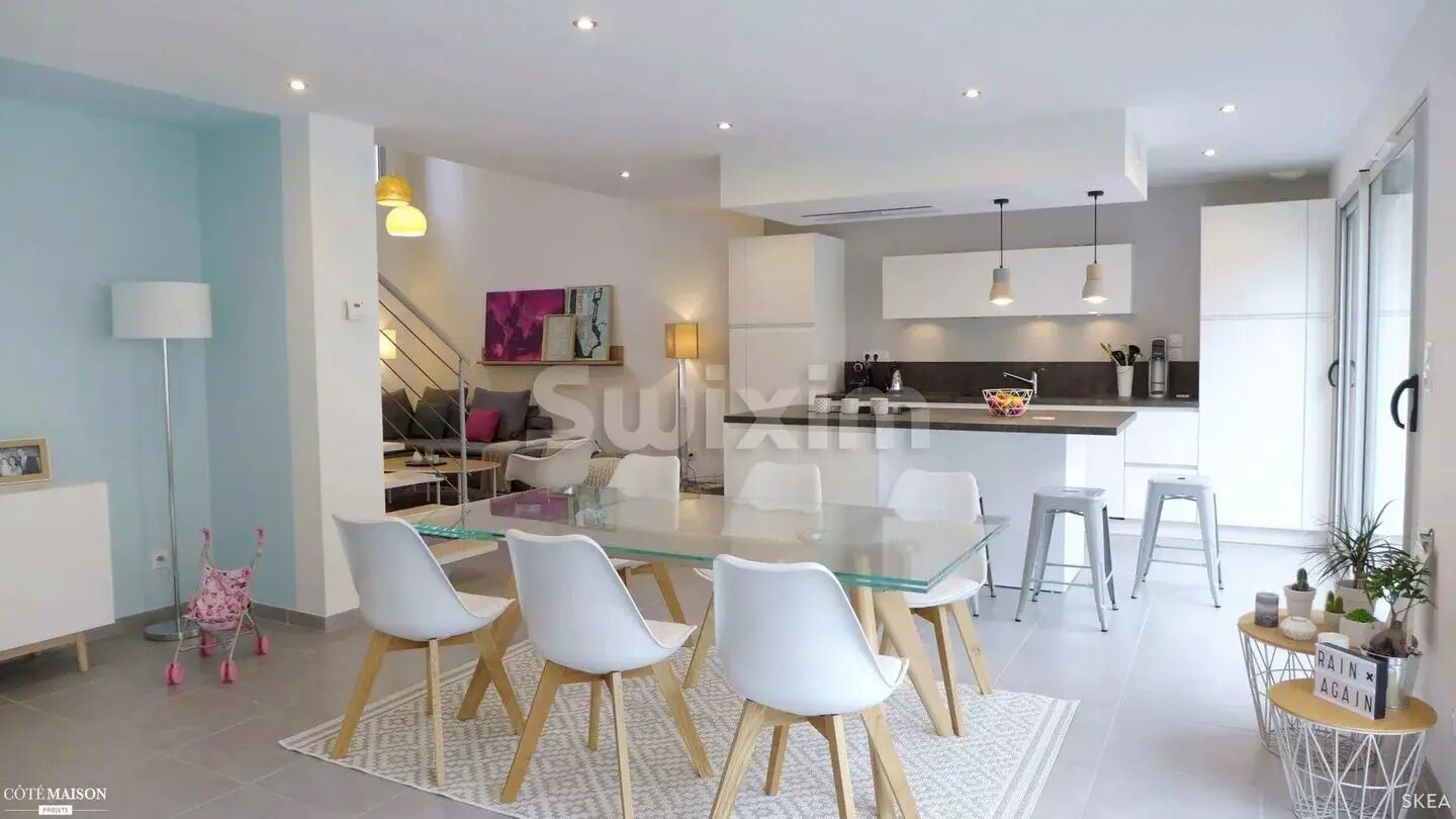 Appartement à vendre, 78m², L'Arbresle
