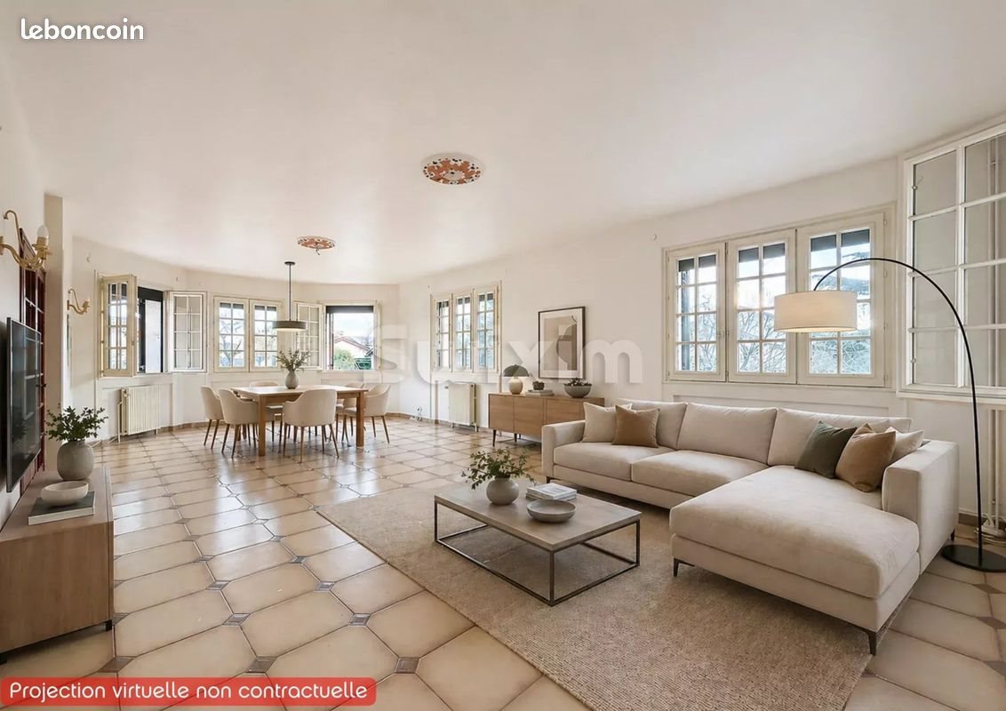 Maison à vendre, 261m², Décines-Charpieu
