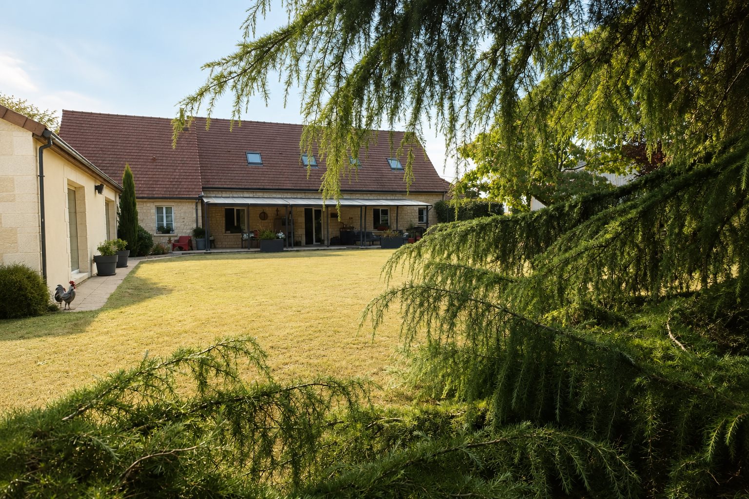 Maison à vendre, 208m², Muides-sur-Loire