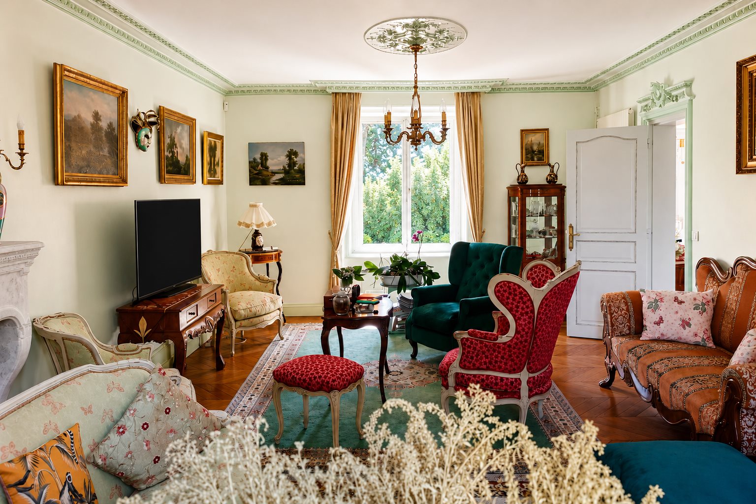 Maison à vendre, 203m², Cour-sur-Loire
