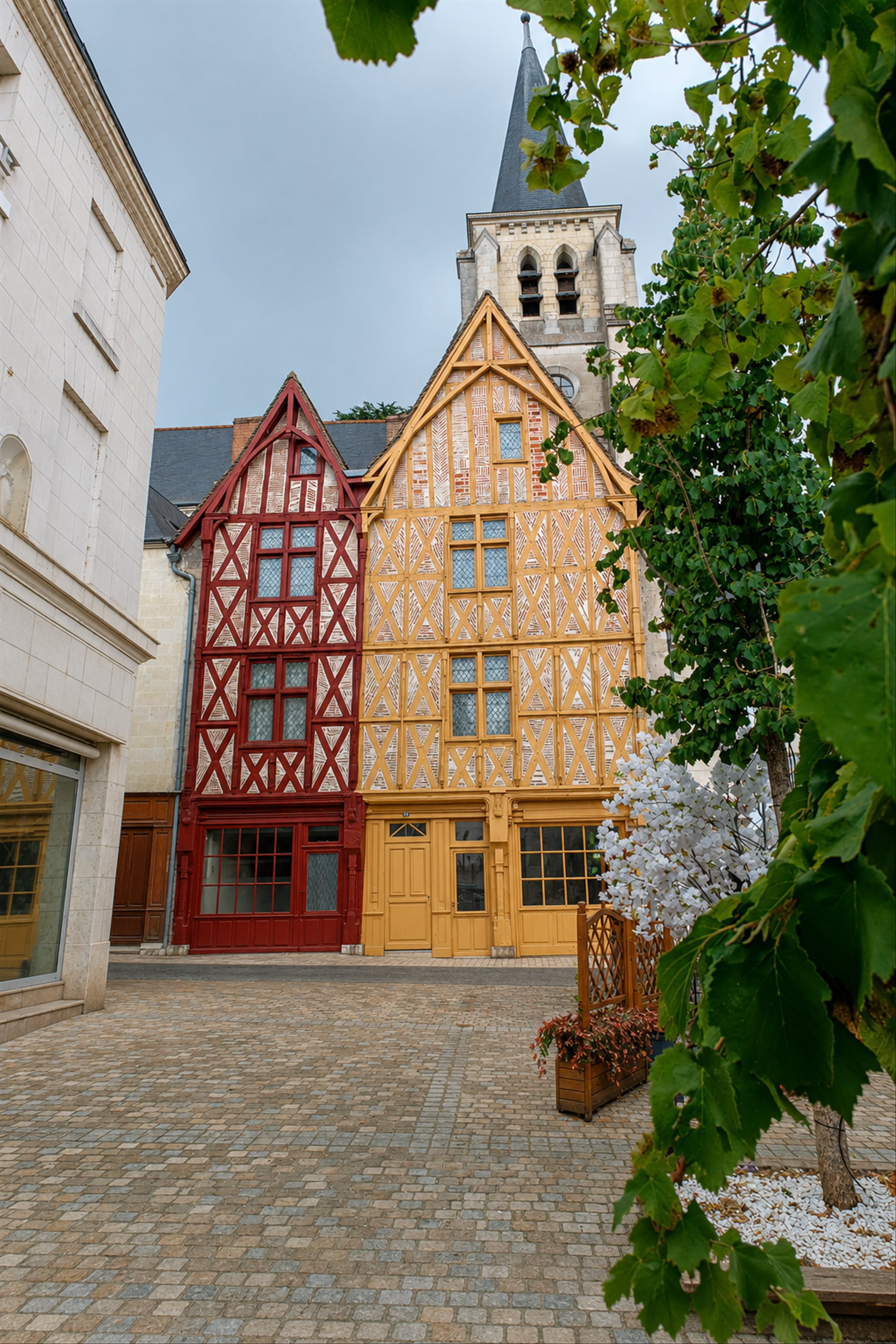Maison à vendre, 236m², Montrichard