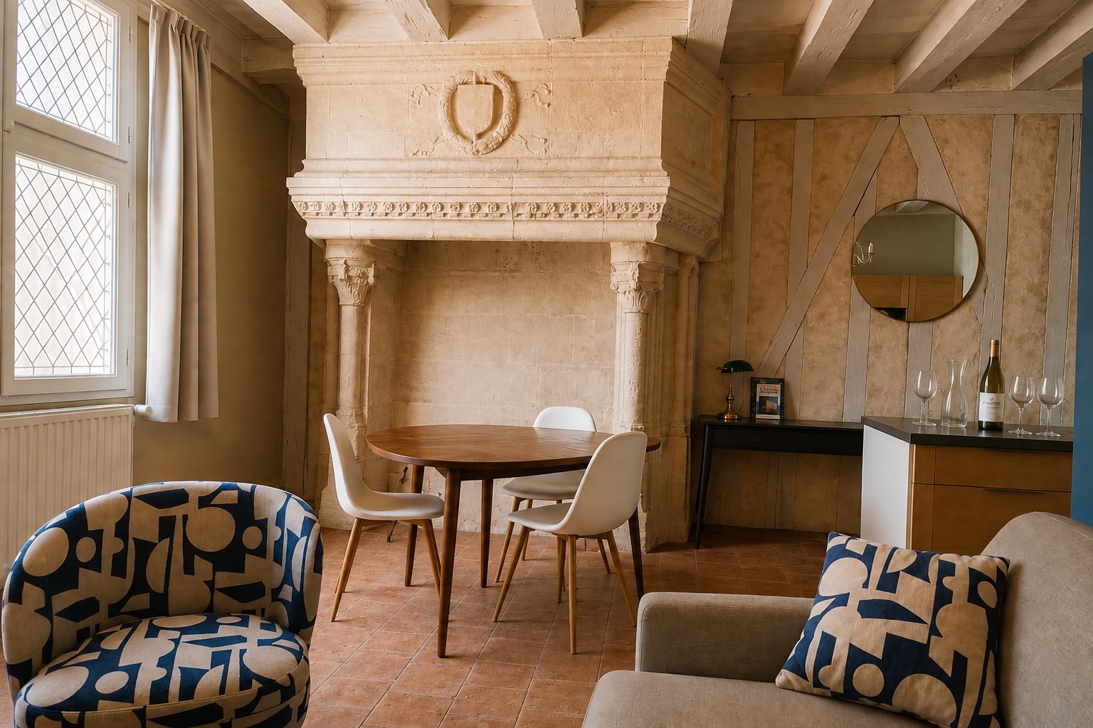 Maison à vendre, 236m², Montrichard