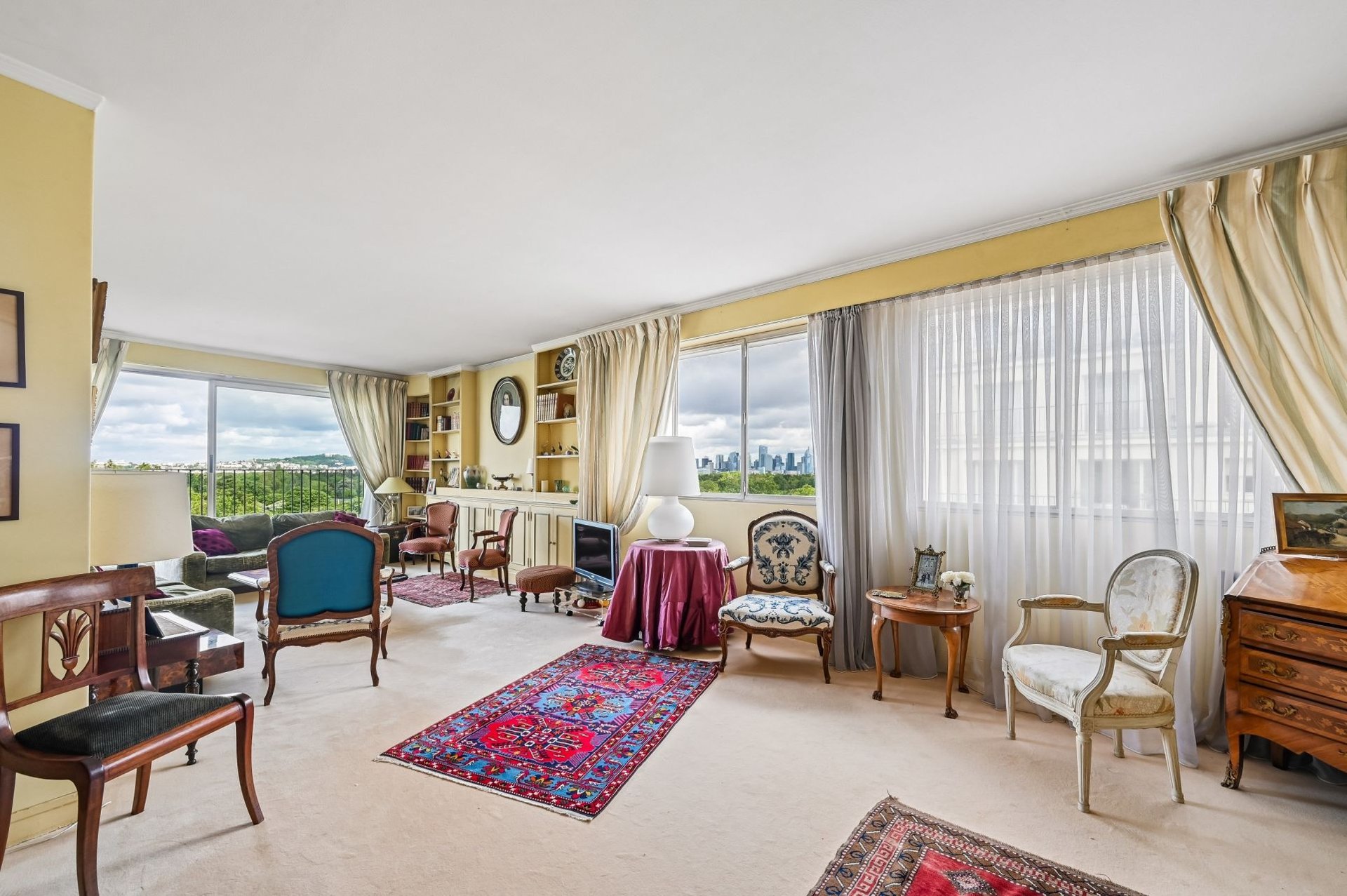 Maison à vendre, 117m², Paris 16ème