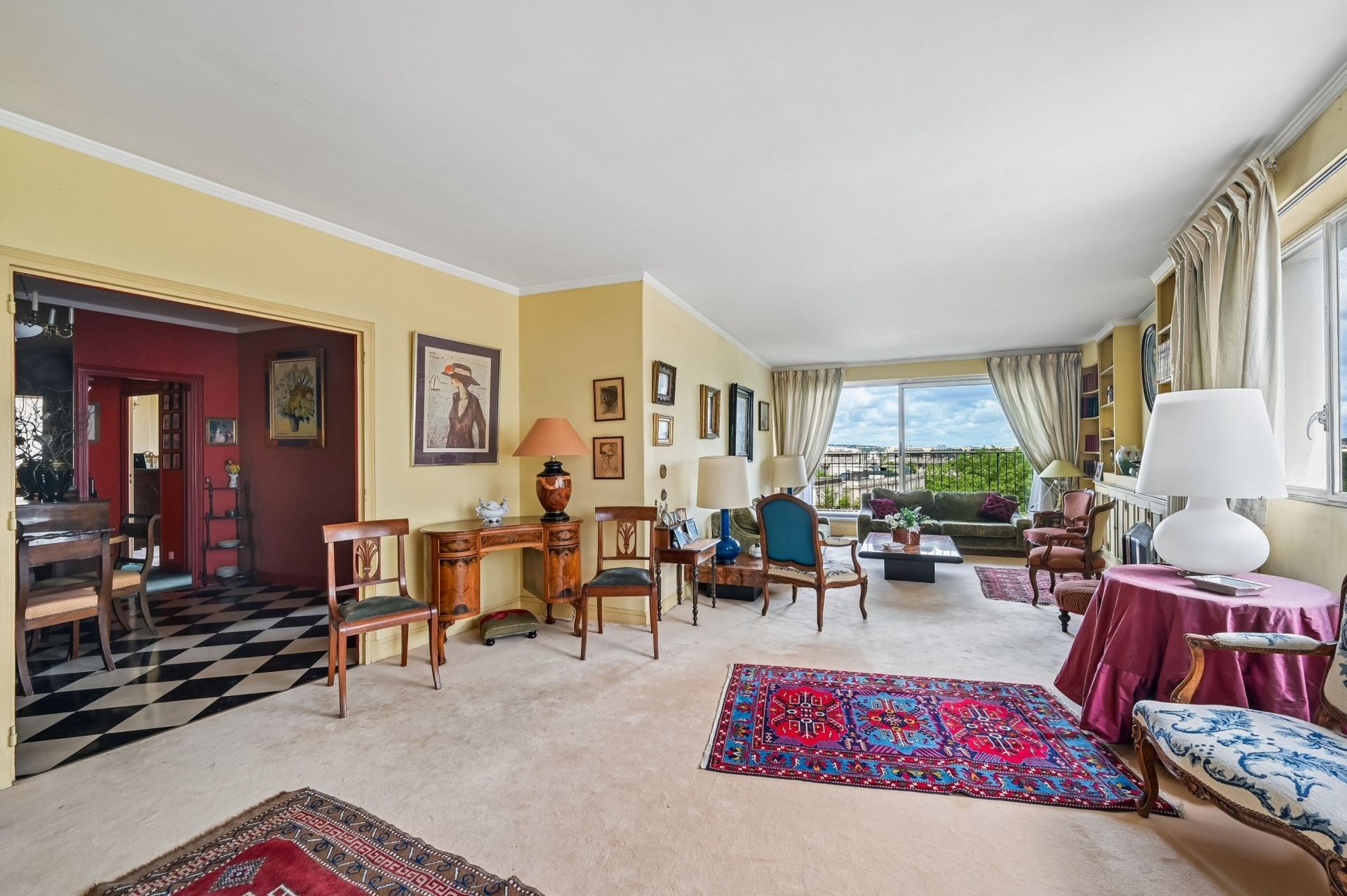 Maison à vendre, 117m², Paris 16ème