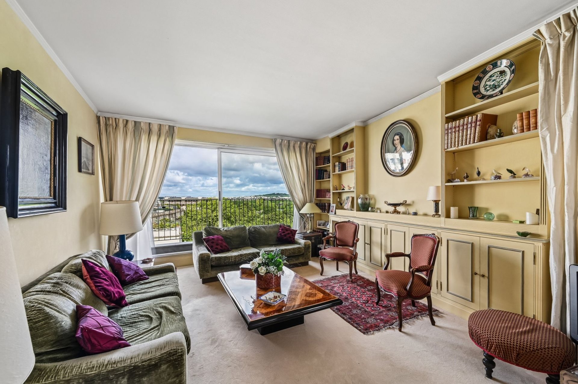 Maison à vendre, 117m², Paris 16ème