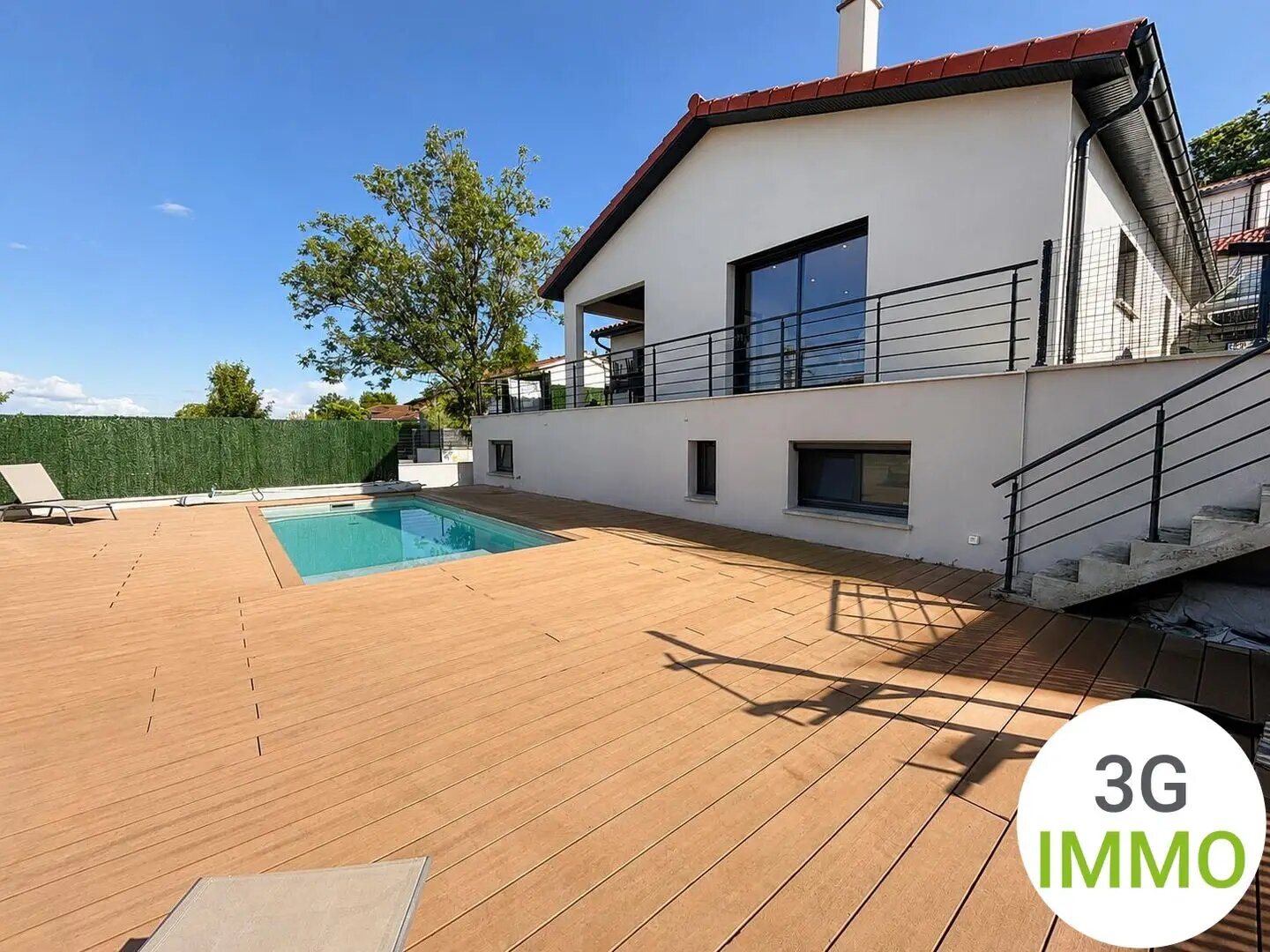 Maison à vendre, 190m², Châtillon-sur-Chalaronne