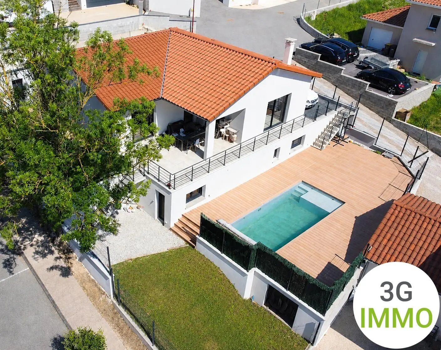 Maison à vendre, 190m², Châtillon-sur-Chalaronne