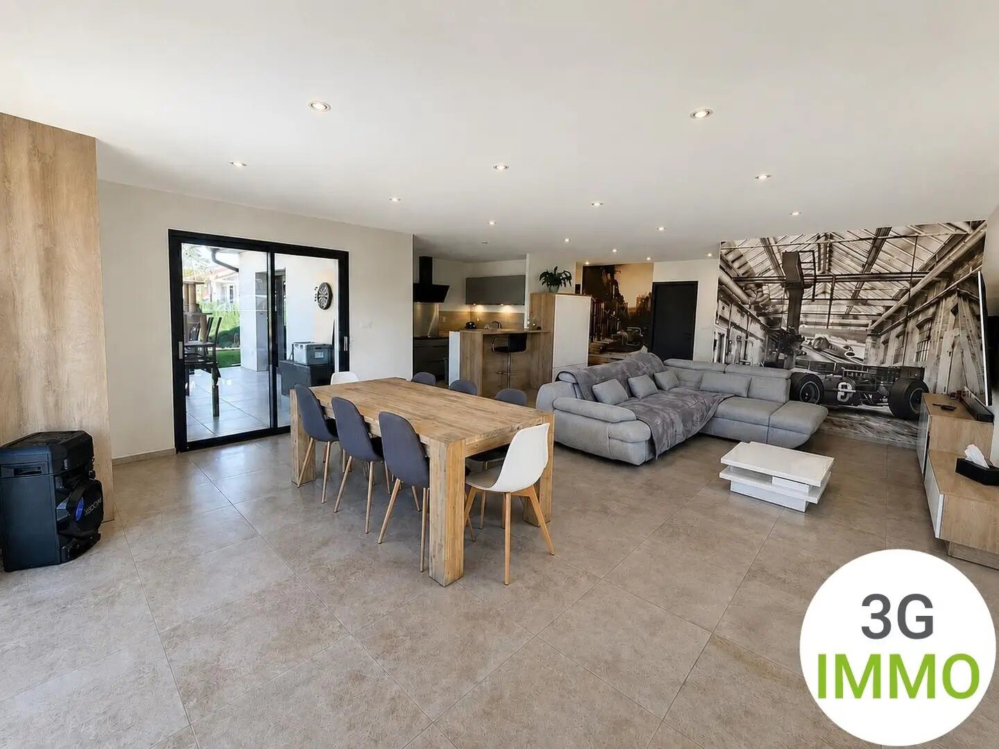 Maison à vendre, 190m², Châtillon-sur-Chalaronne