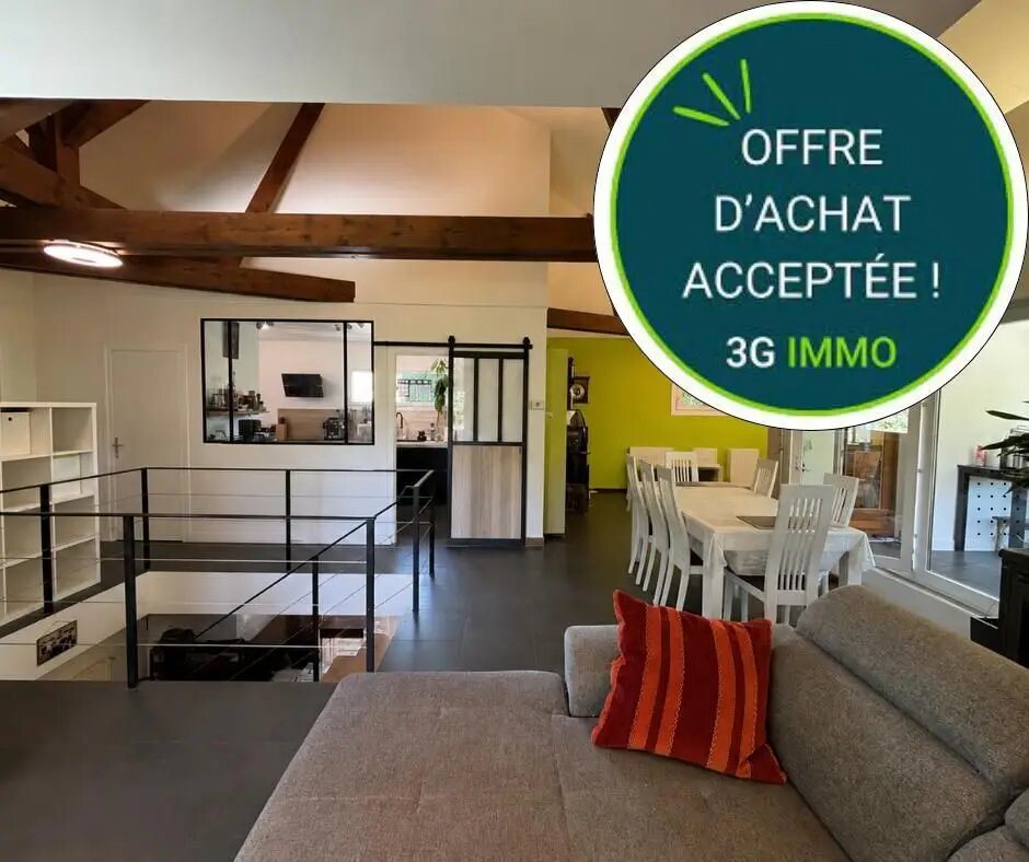 Maison à vendre, 157m², Ambérieu-en-Bugey