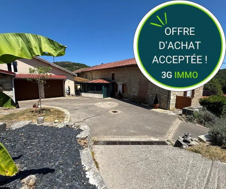 Maison à vendre, 113m², Saint-Martin-du-Mont