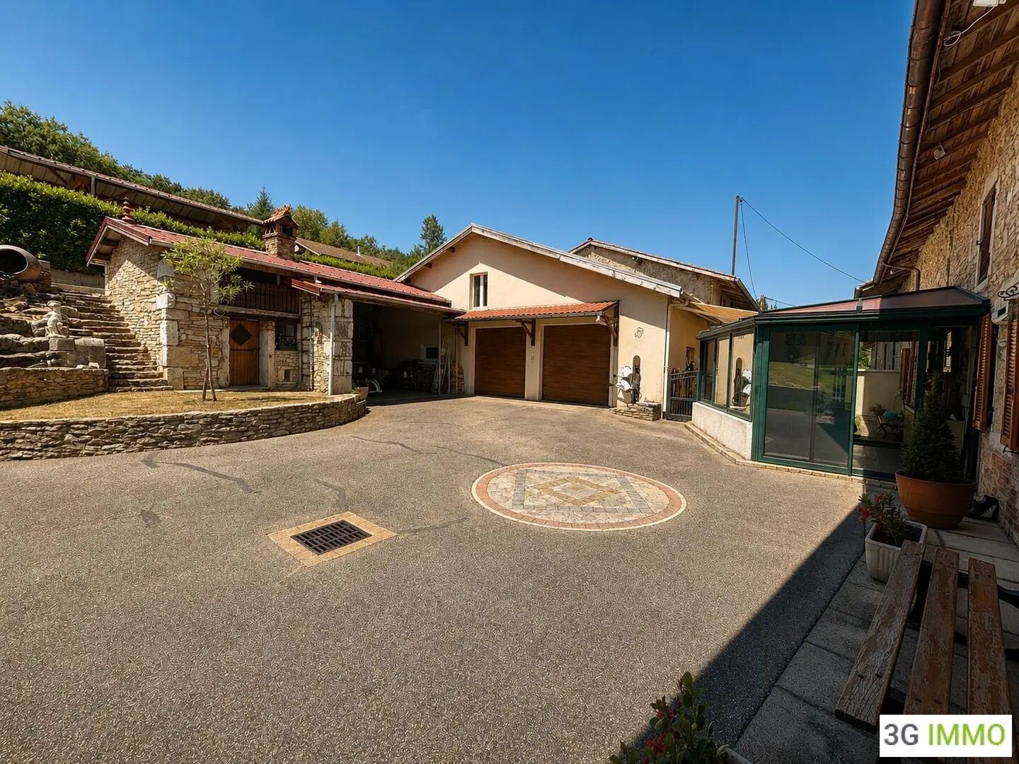 Maison à vendre, 113m², Saint-Martin-du-Mont