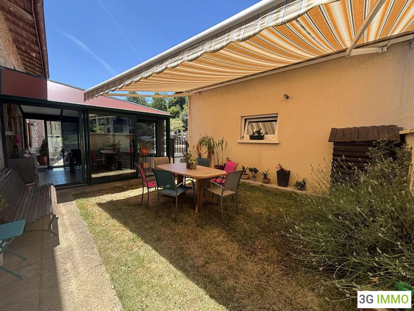 Maison à vendre, 113m², Saint-Martin-du-Mont