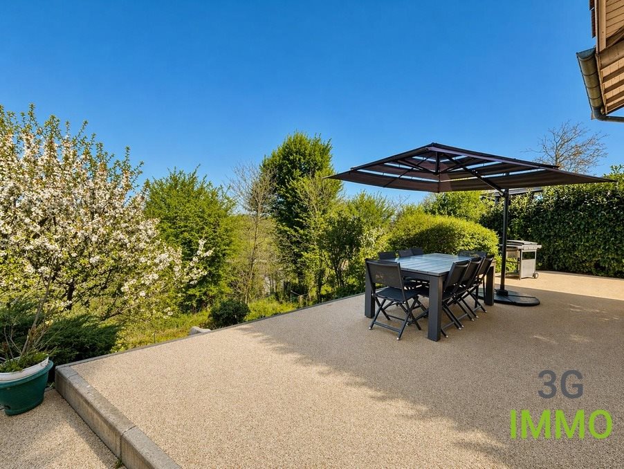 Maison à vendre, 125m², Châtillon-sur-Chalaronne
