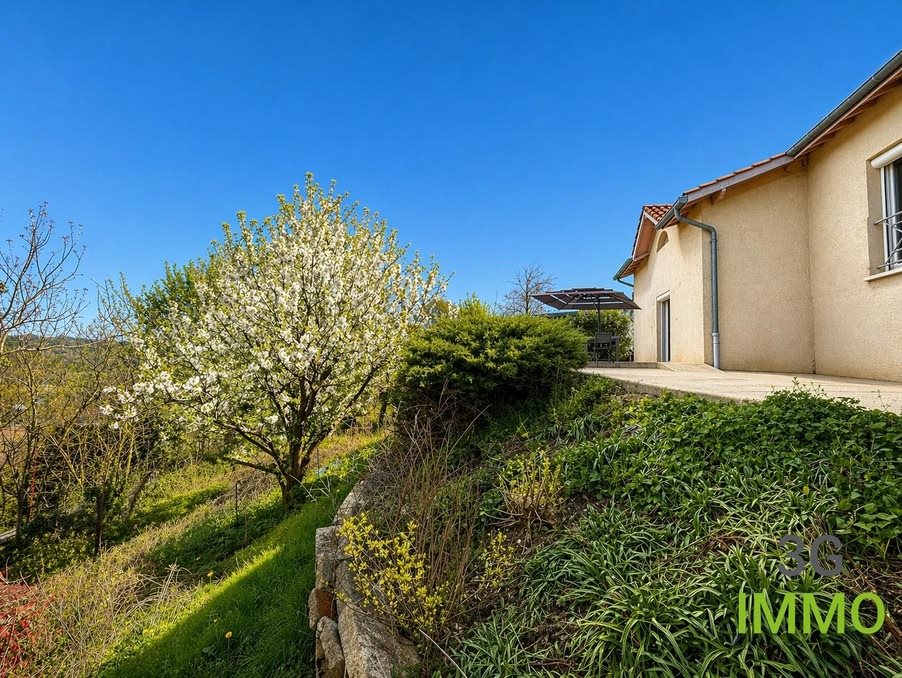 Maison à vendre, 125m², Châtillon-sur-Chalaronne
