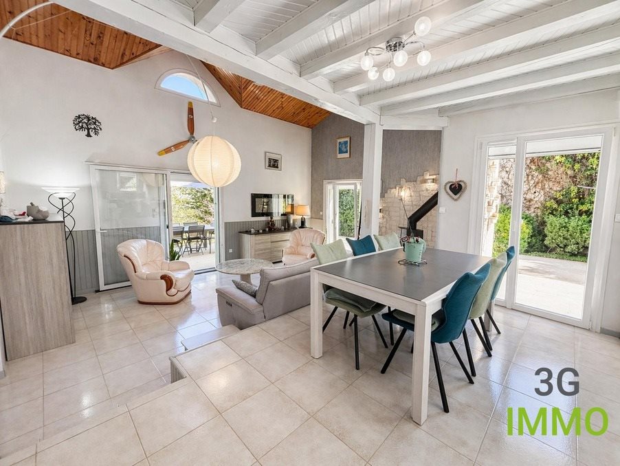 Maison à vendre, 125m², Châtillon-sur-Chalaronne