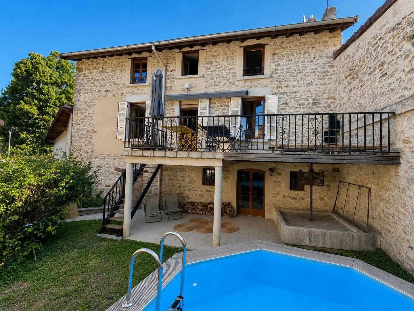 Maison à vendre, 140m², Ambérieu-en-Bugey