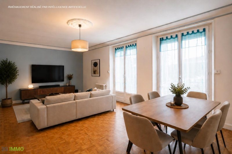 Maison à vendre, 4m², Brest