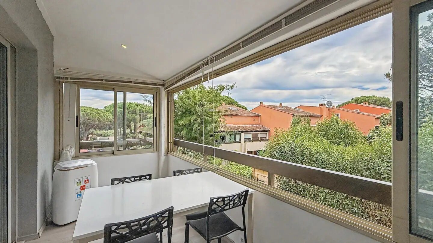 Appartement à vendre, 51m², Fréjus