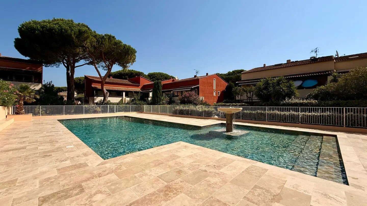 Appartement à vendre, 53m², Fréjus