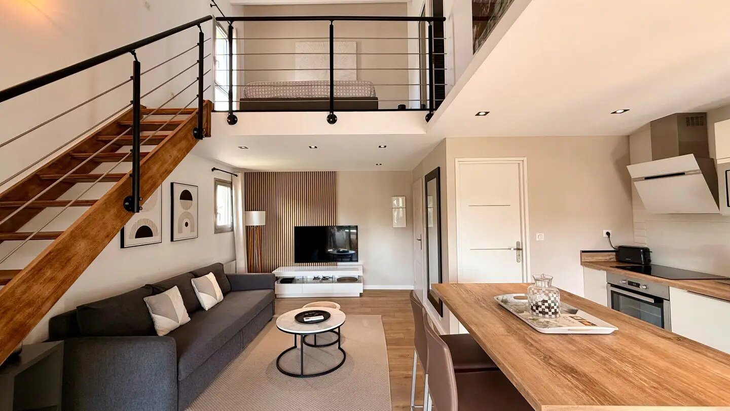 Appartement à vendre, 53m², Fréjus