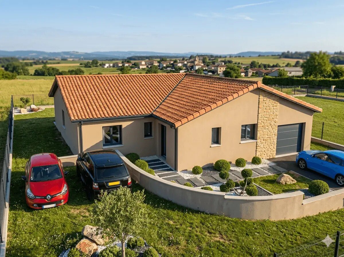 Maison à vendre, 117m², Sainte-Foy-l'Argentière