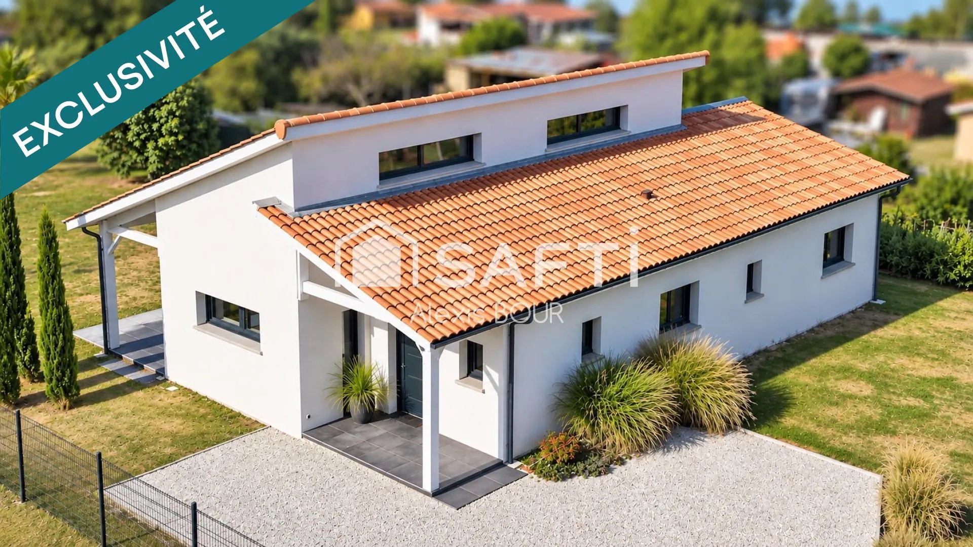 Maison à vendre, 100m², Saint-Seurin-de-Cadourne