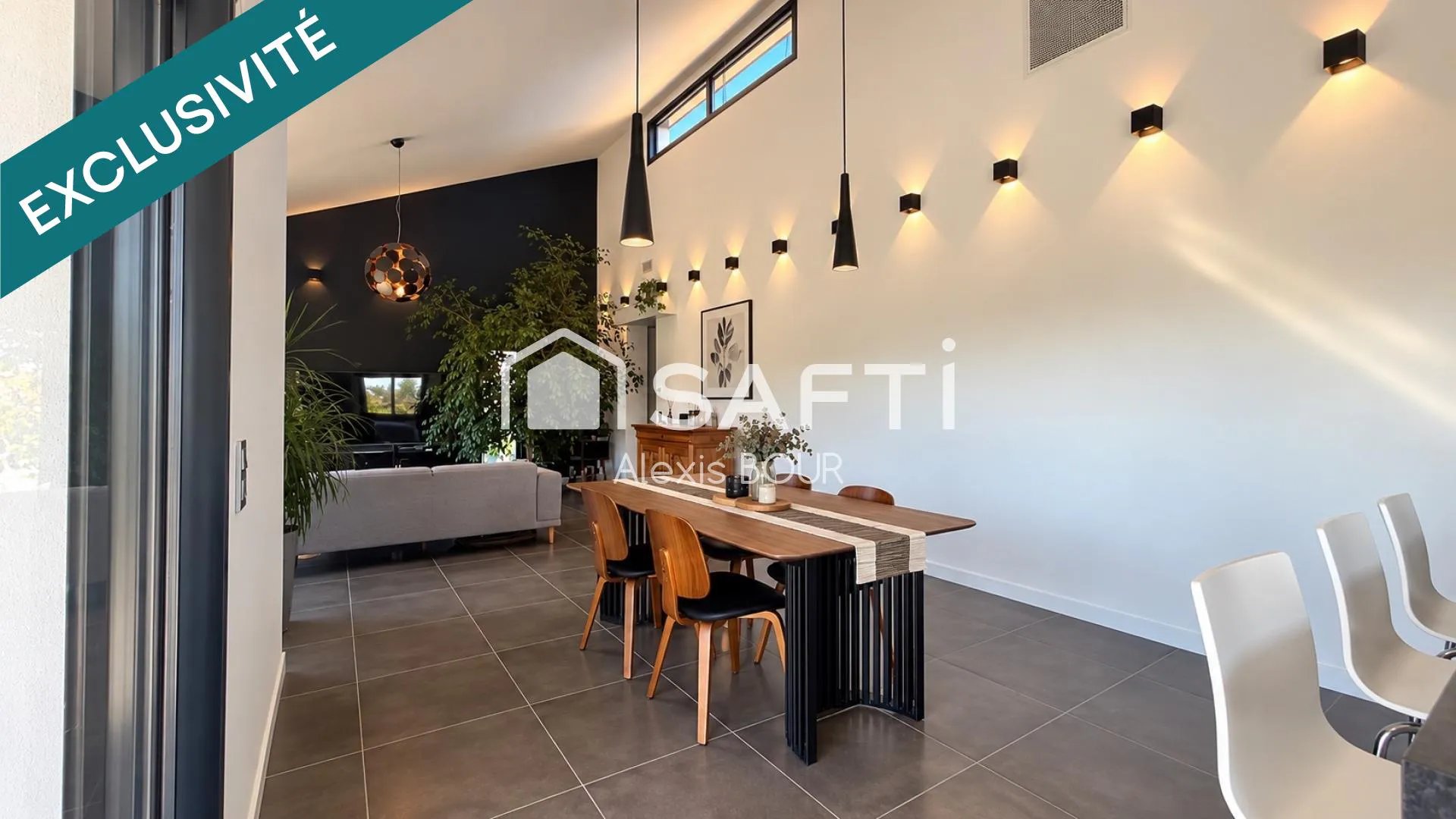 Maison à vendre, 100m², Saint-Seurin-de-Cadourne