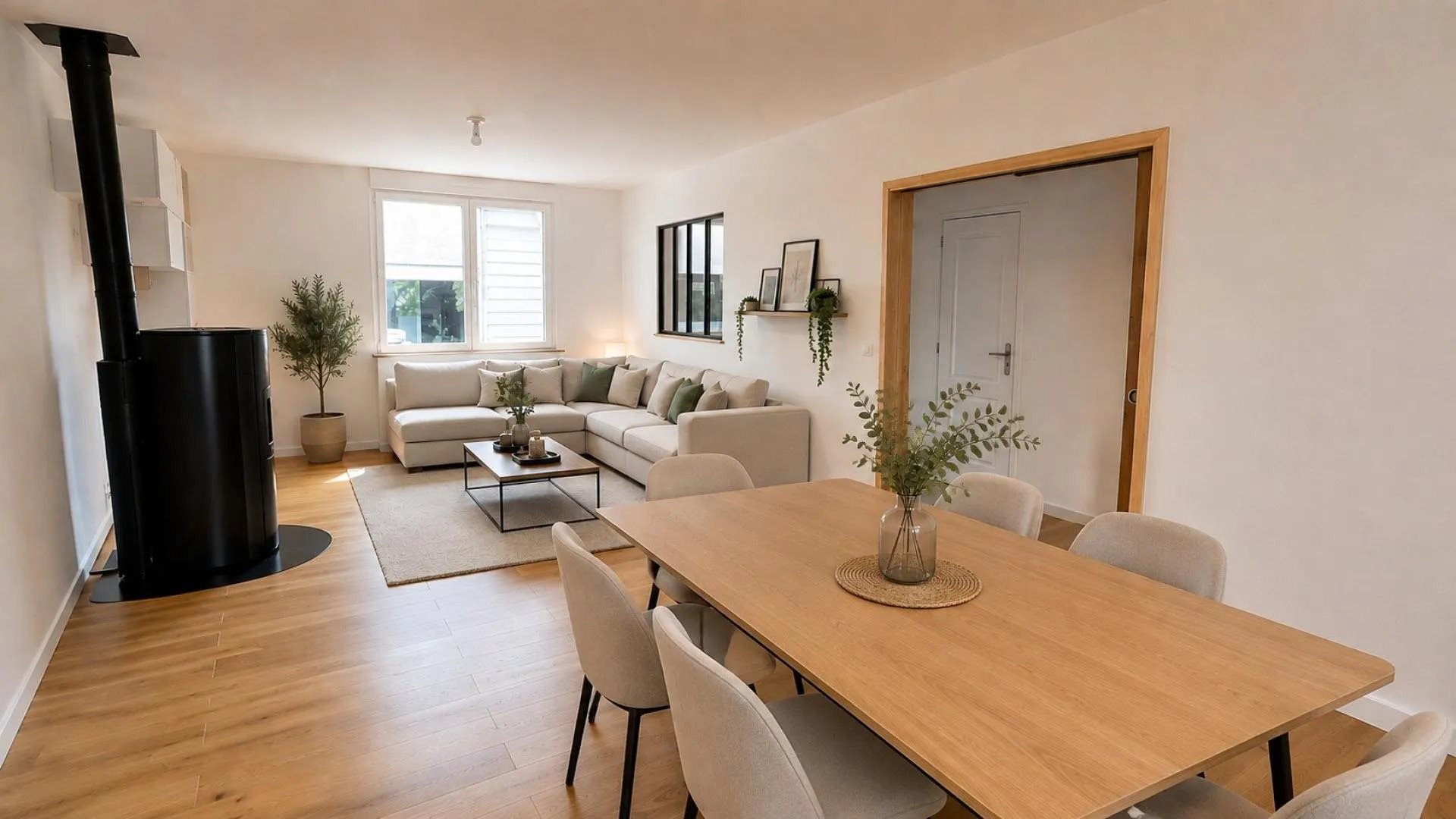 Maison à vendre, 112m², Talence