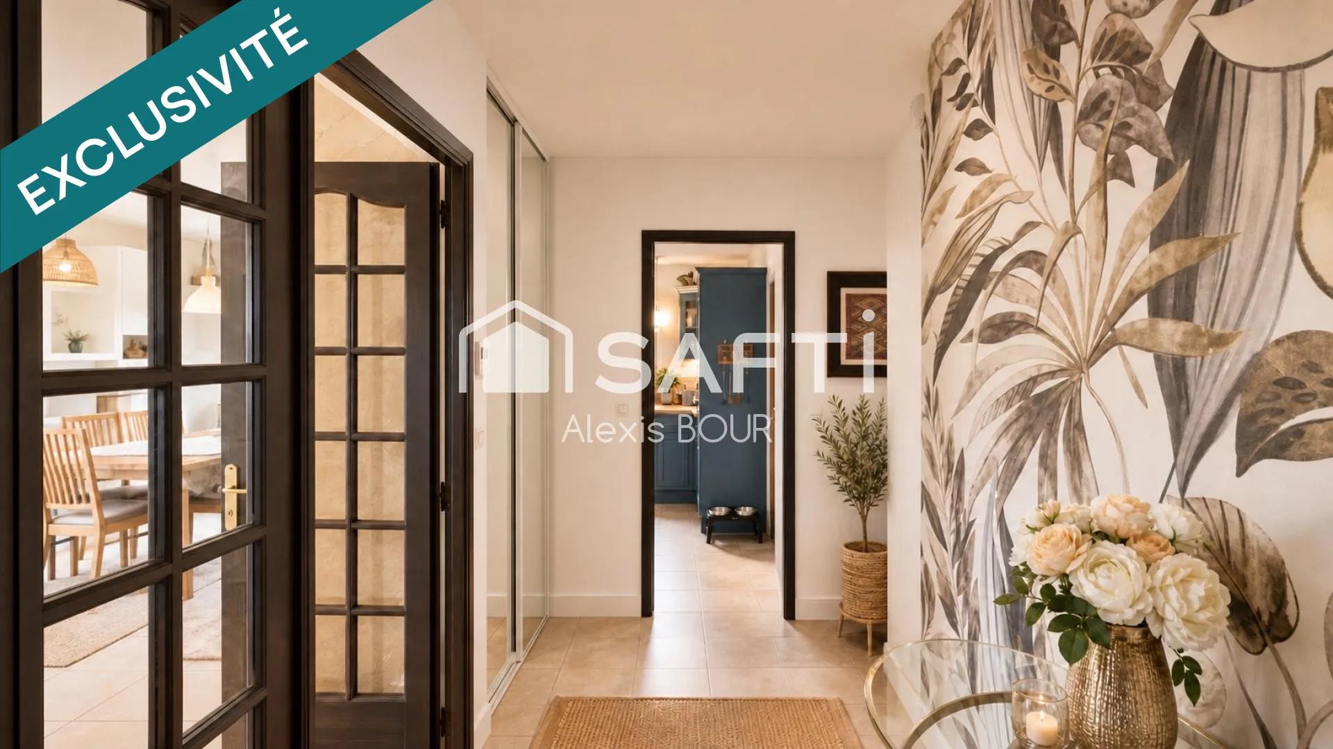 Maison à vendre, 98m², Listrac-Médoc