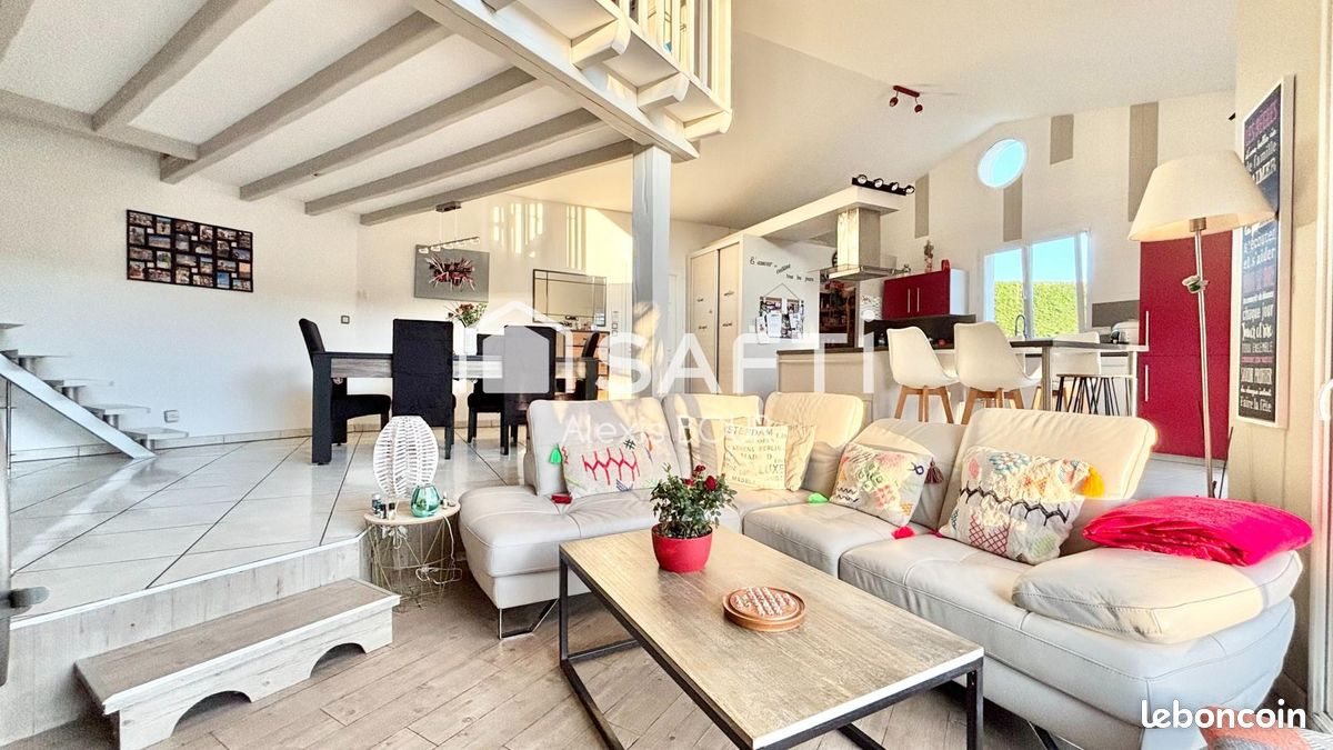Maison à vendre, 154m², Listrac-Médoc