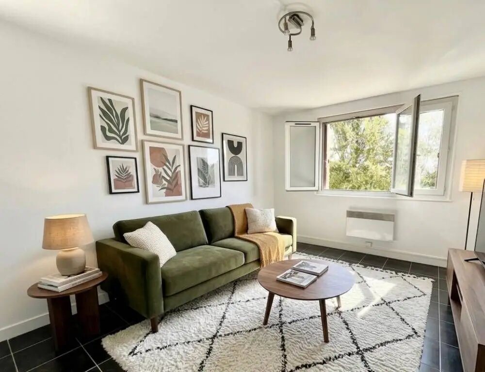 Appartement à louer, 56m², Châtenay-Malabry