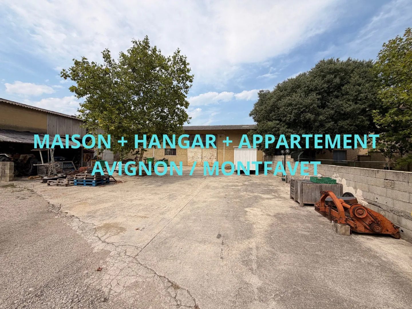Maison à vendre, 190m², Avignon