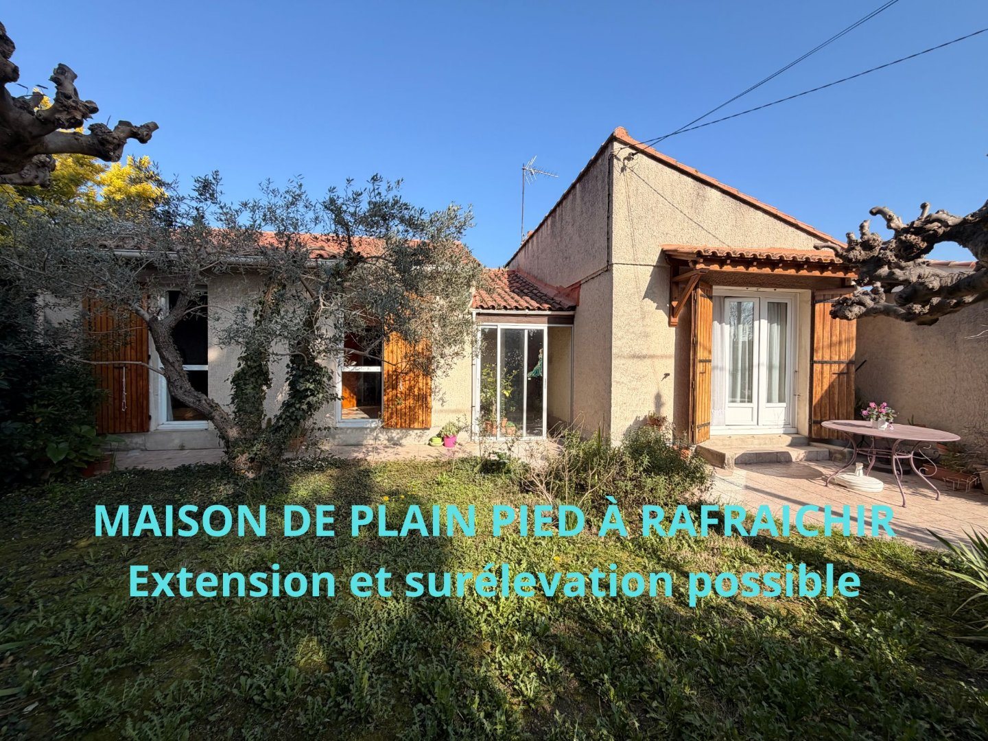 Maison à vendre, 82m², Avignon