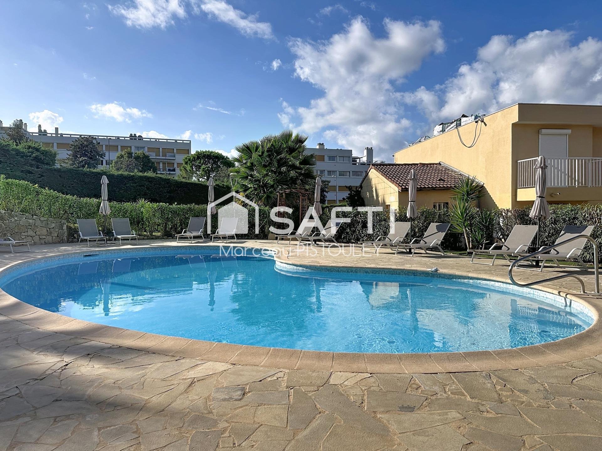 Appartement à vendre, 38m², Cannes