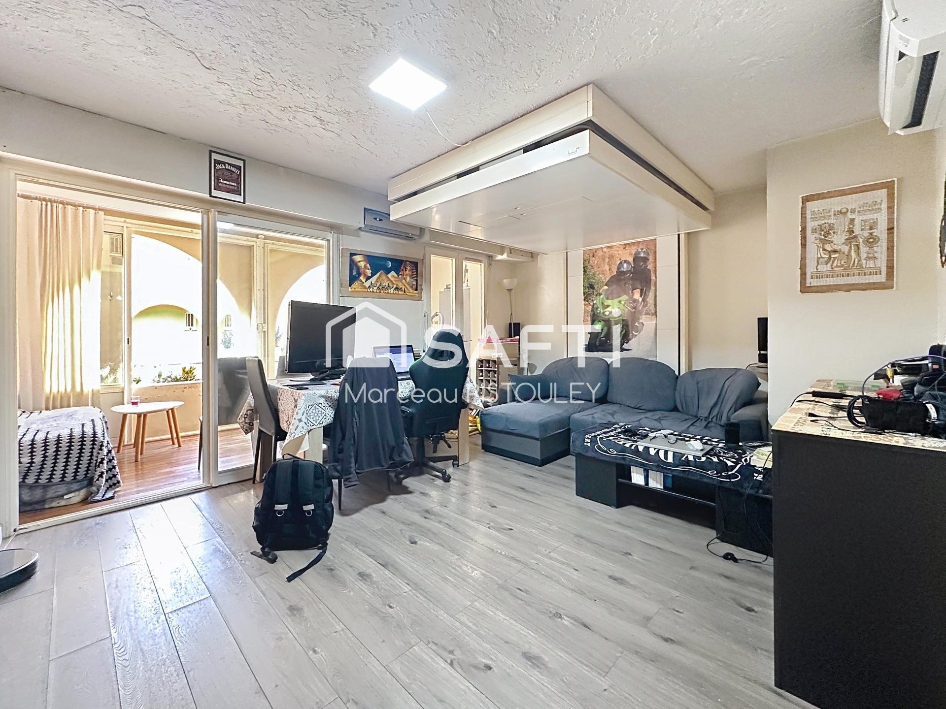 Appartement à vendre, 38m², Cannes